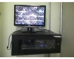 Instalação de DVR Stand Alone em SP Zona Sul