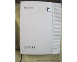 Manutenção de PABX Panasonic KX-TEB11